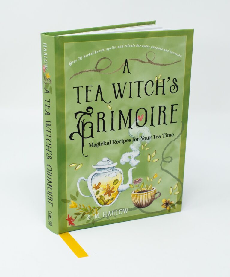 Tea Witch’s Grimoire
