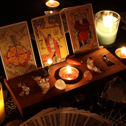 Online Tarot and Phone Readings