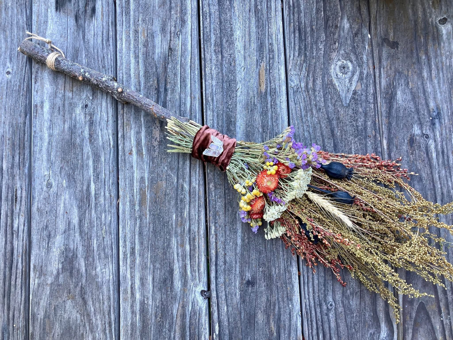 Besom Broom Course September 2025