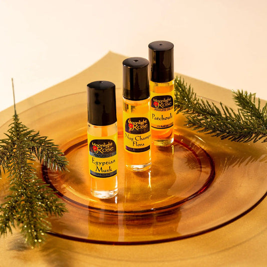 Moonlight Rose Intension Perfume Oil