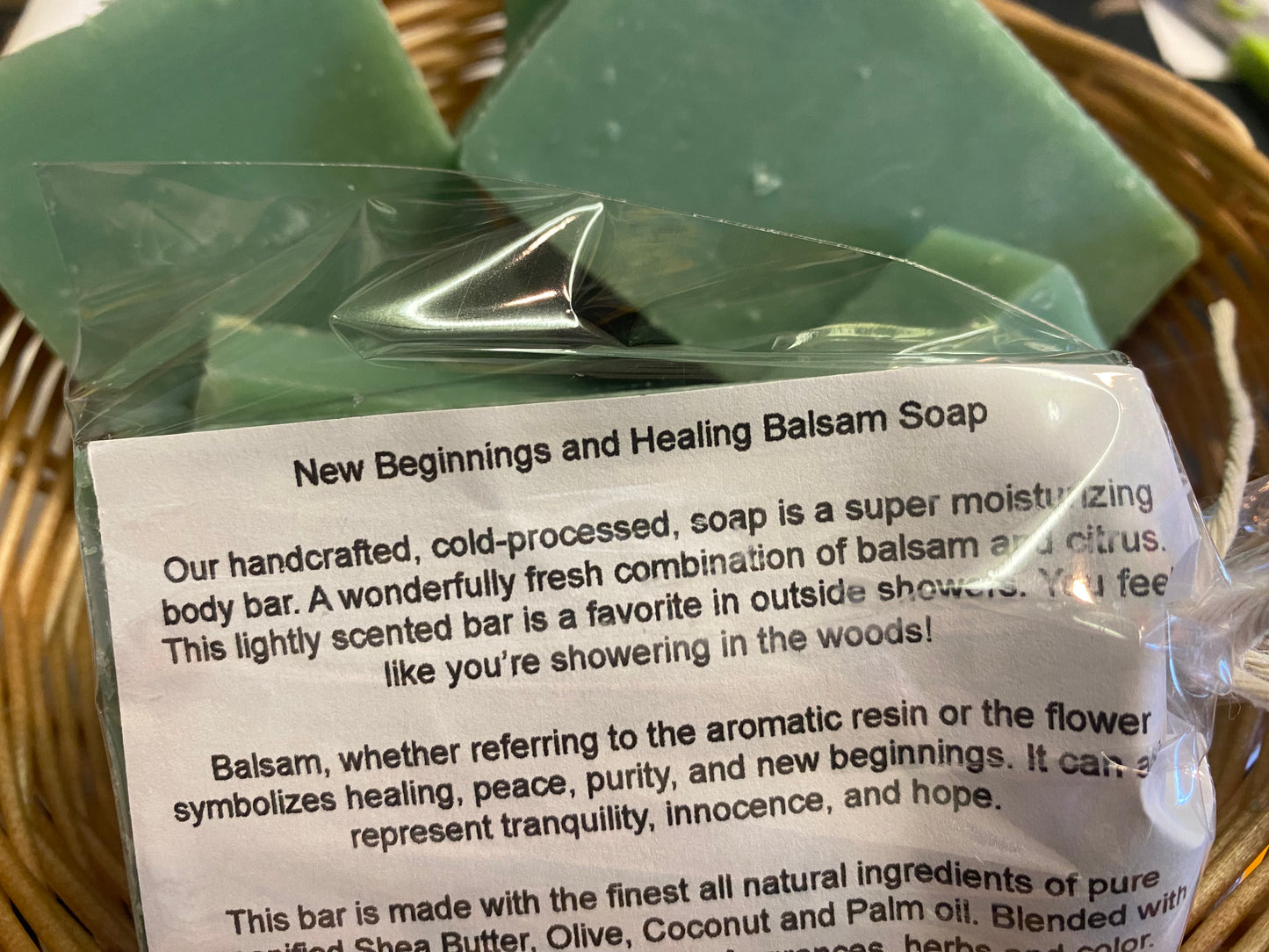 Balsam Intension Soap