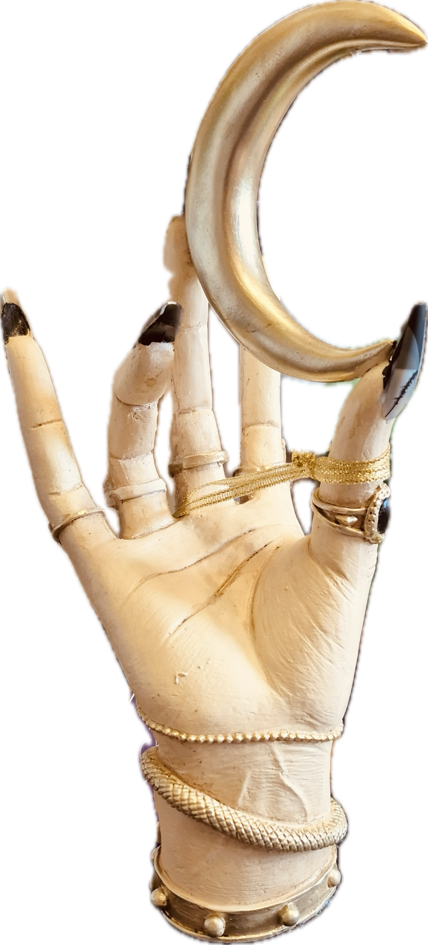 Witch Hand Display Home Decor