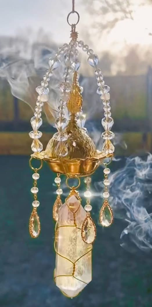 Incense Prism Hanger Course