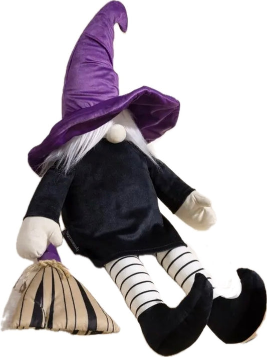 Witch Plush Doll