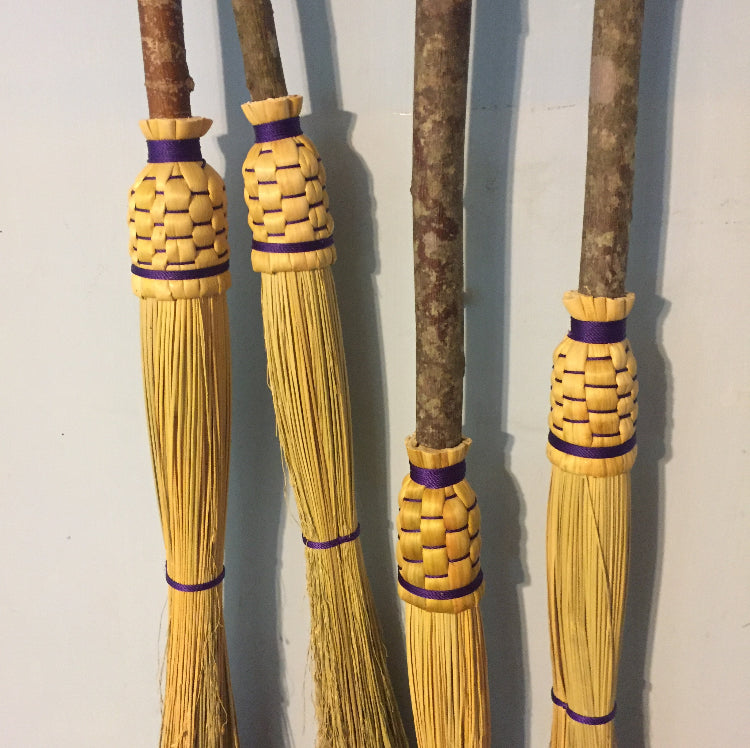 Handmade Besom Witches Broom