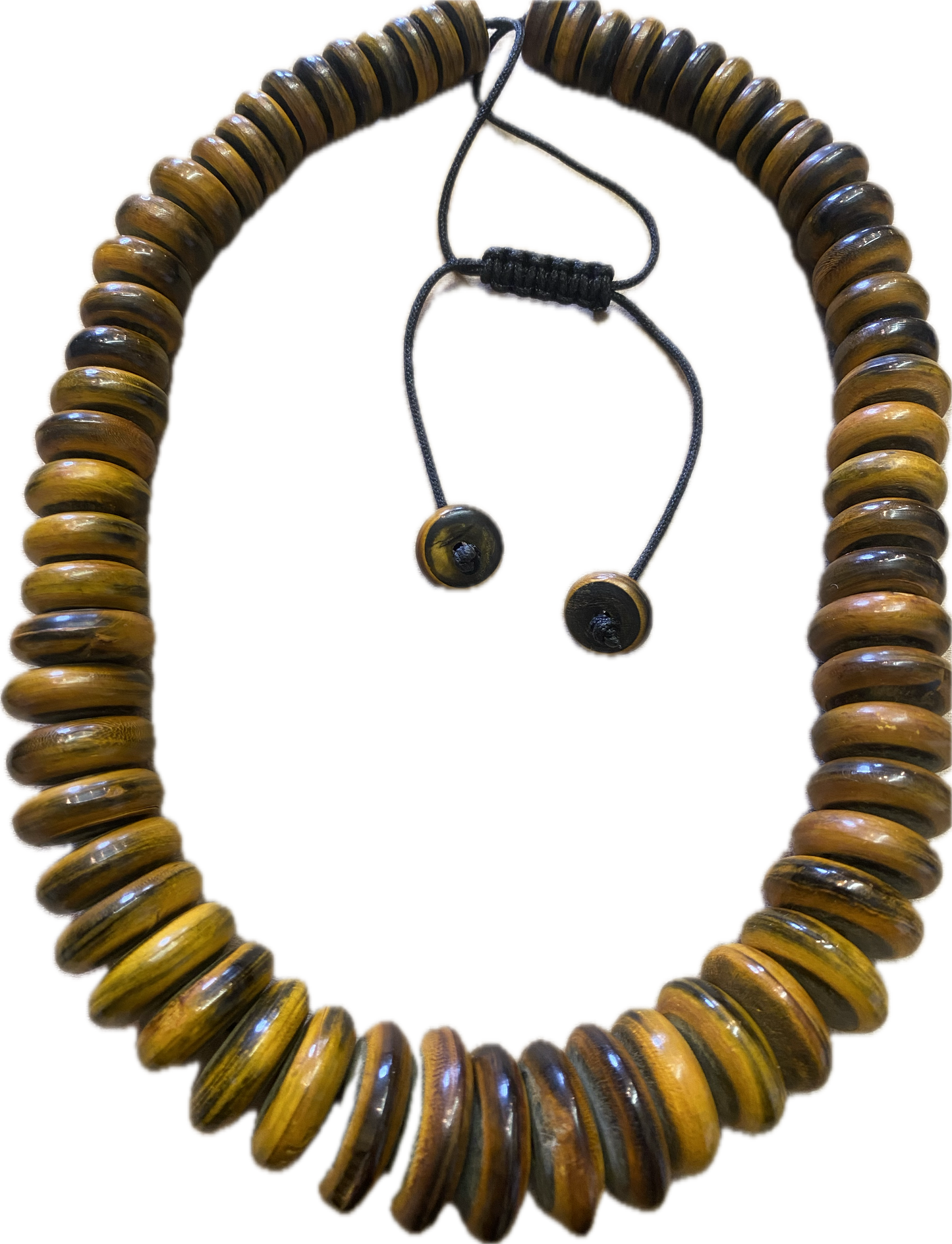 Elk Horn Necklace