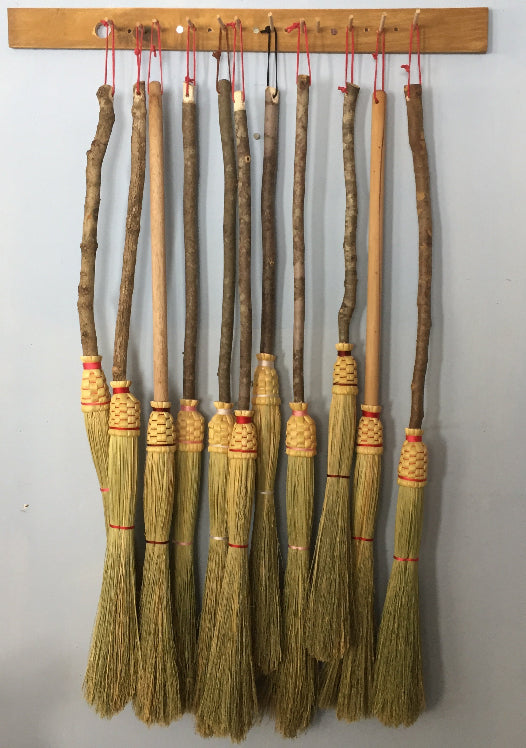 Handmade Besom Witches Broom