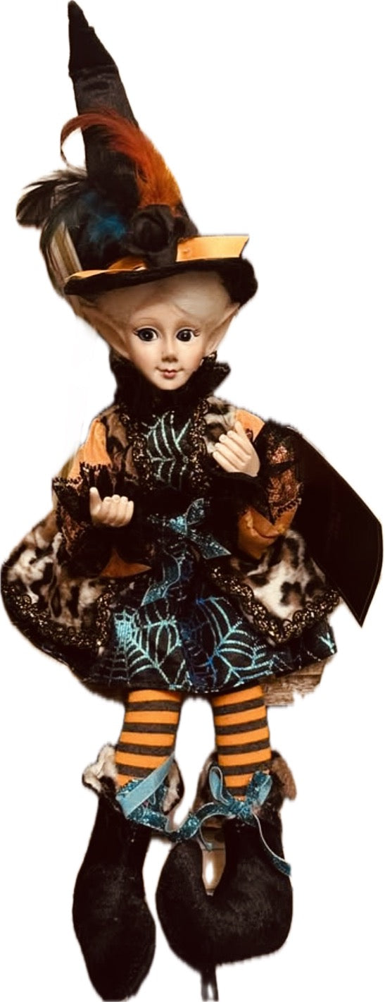 Halloween Witch Elf