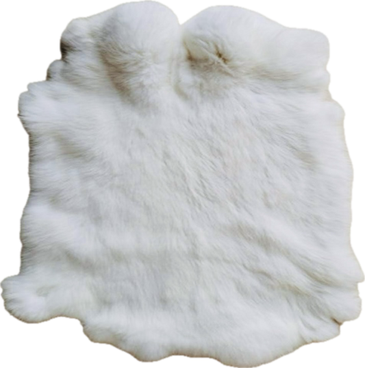 Rabbit Pelt Altar Cover