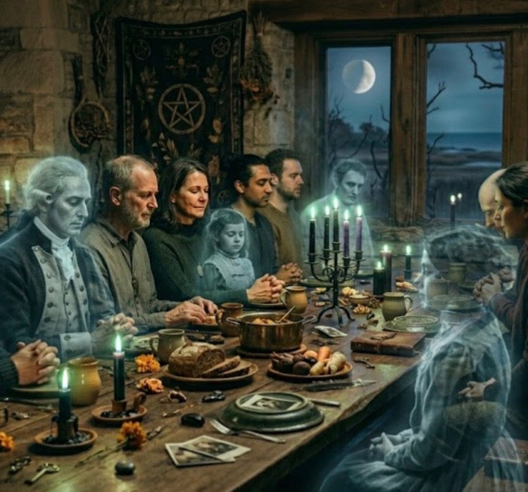 The Silent Supper