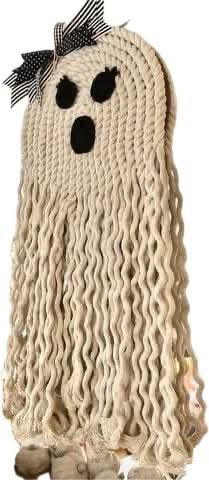 Rope Ghost Making Course