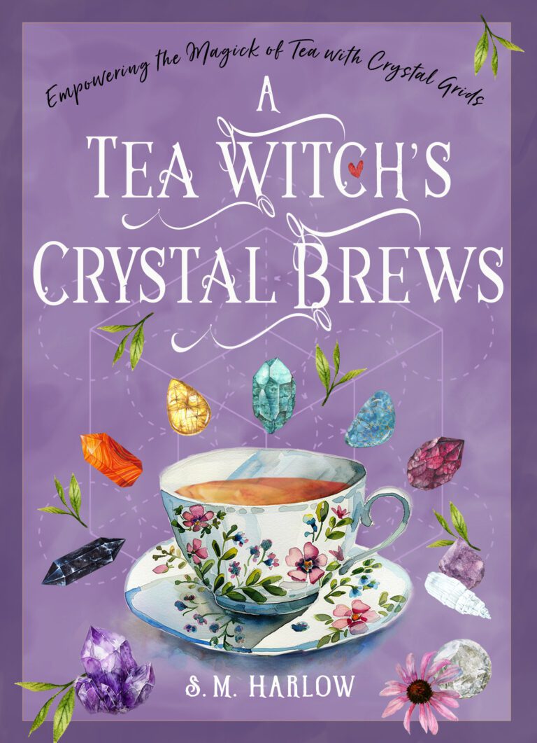 Tea Witch’s Crystal Brews