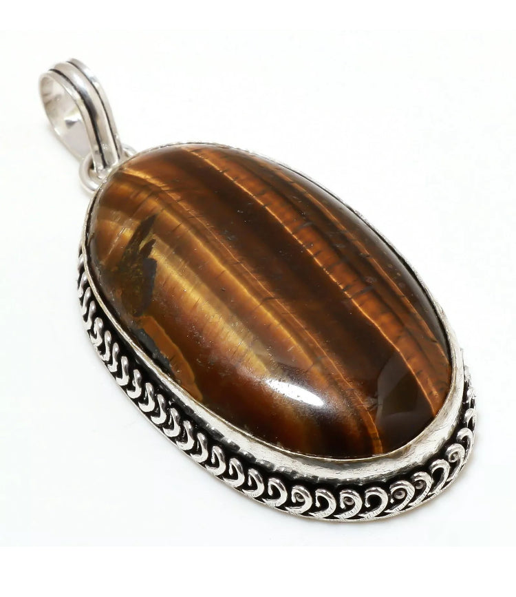 Tiger Eye Pendant