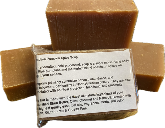 Pumpkin Intension Soaps