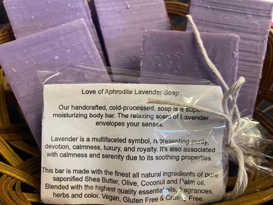 Lavender Intension Soap