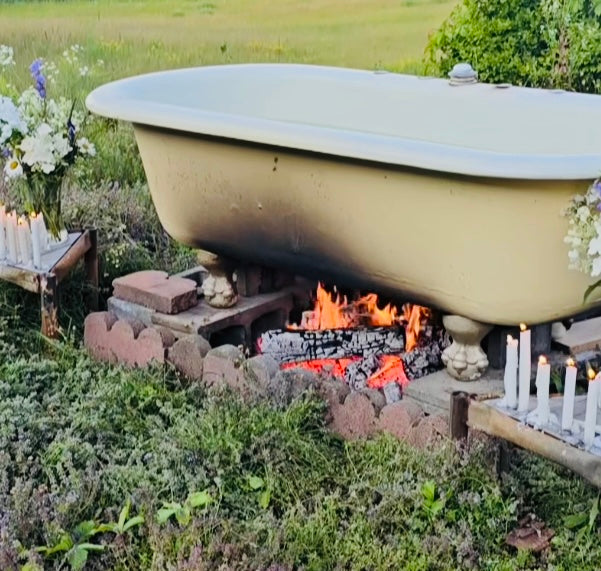 Bath Spell Incantation Kits