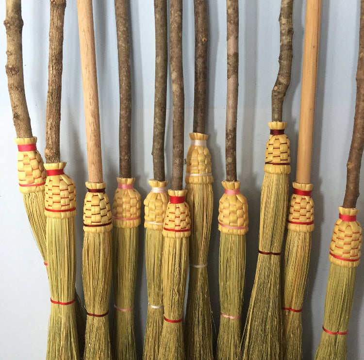 Handmade Besom Witches Broom