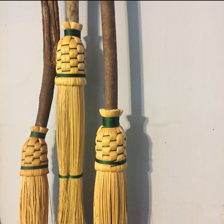 Handmade Besom Witches Broom