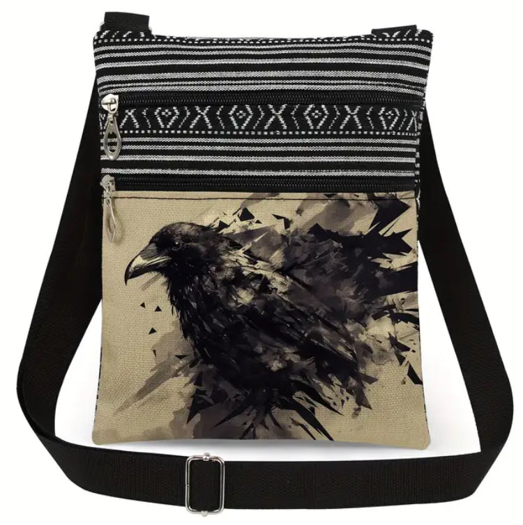 Edgar Allan Poe Bag