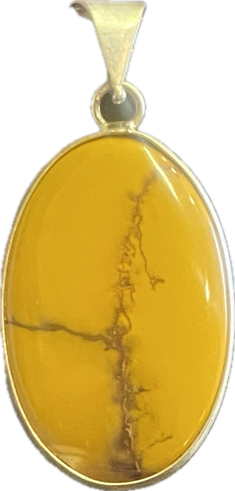 Pear Mookaite Stone