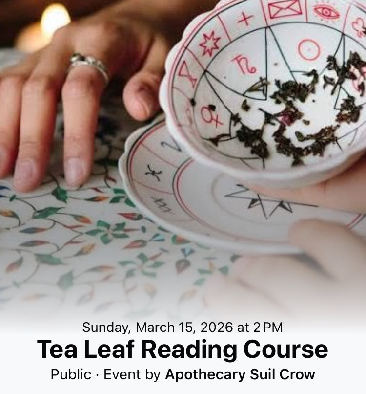 Tea Leaf Reading Course