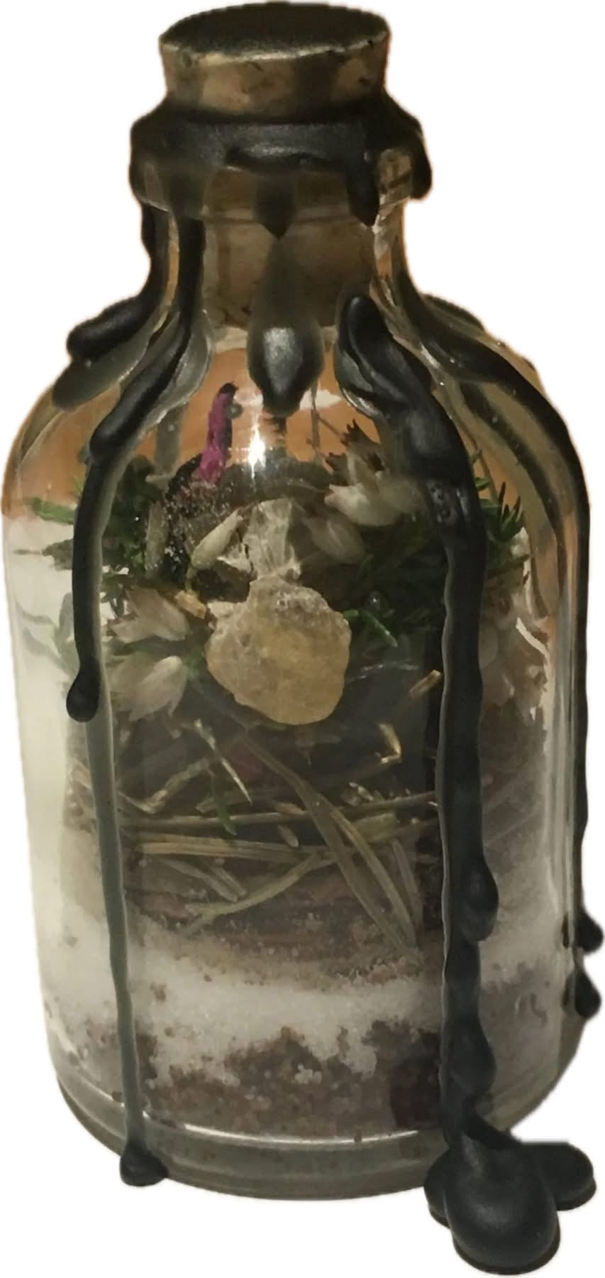 Witches Bottle Course