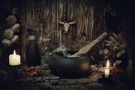 Ritual and Altar Accessories