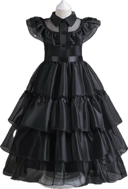 Wednesday Addams Dress