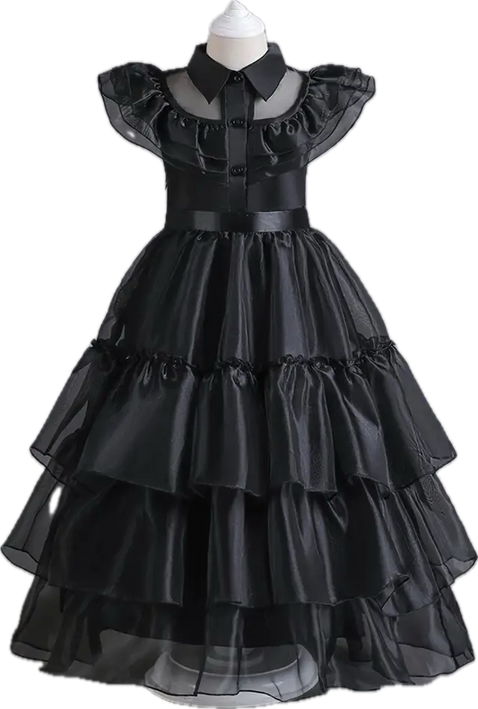 Wednesday Addams Dress