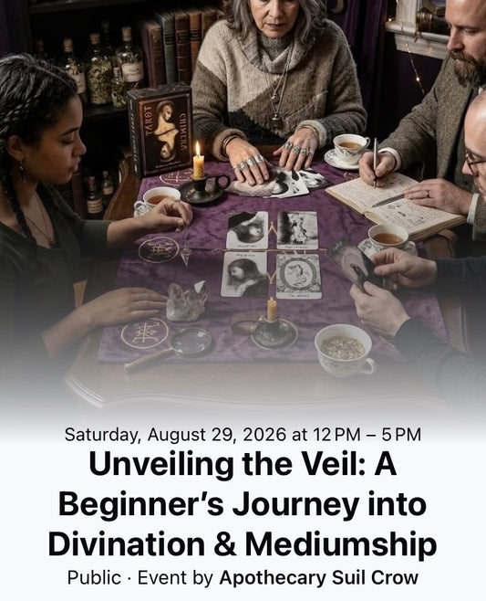 Beginners Course To Divination