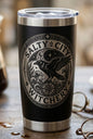 Salty City Witchery Tumbler
