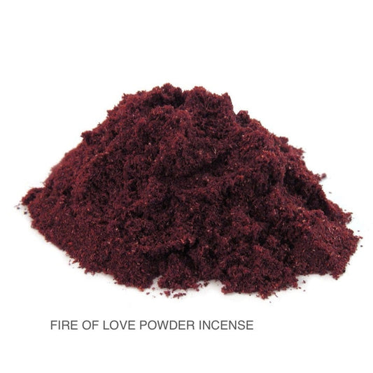 Fire Of Love Spell Powder