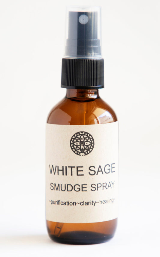 White Sage Smudge Spray