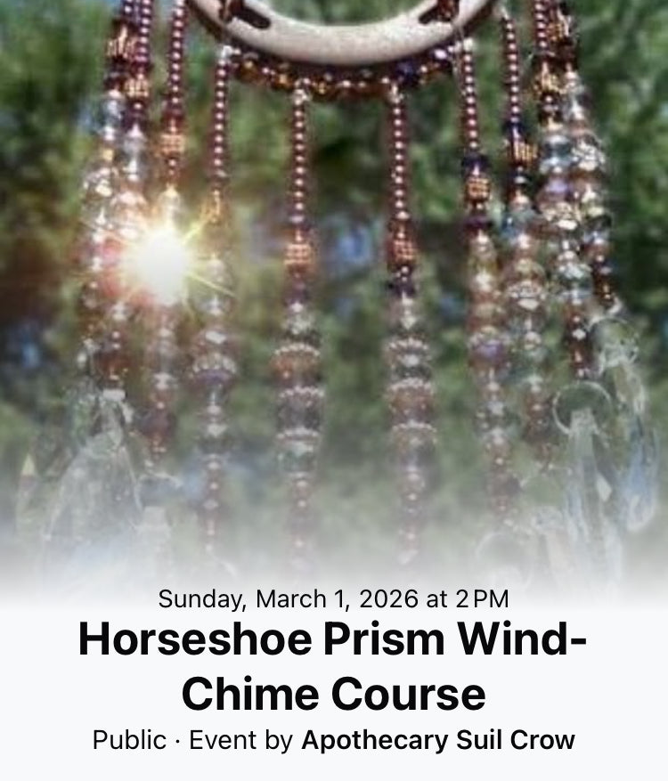 Horseshoe Wind-Chime Course