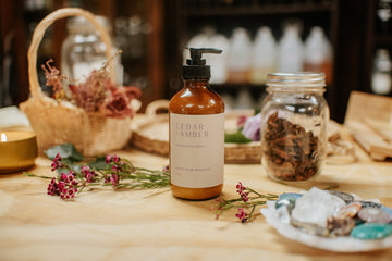 All Natural Hand Lotions