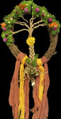 Tree Of Life Witches Bell