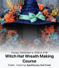 Witch Hat Course