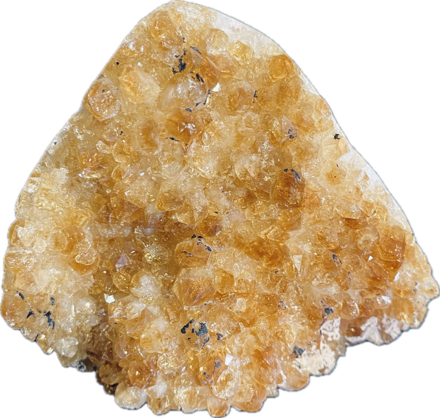 Raw Citrine