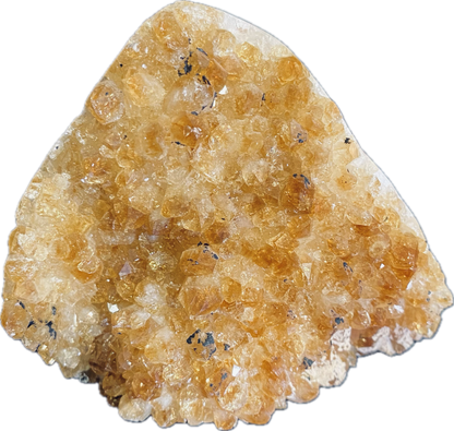 Raw Citrine