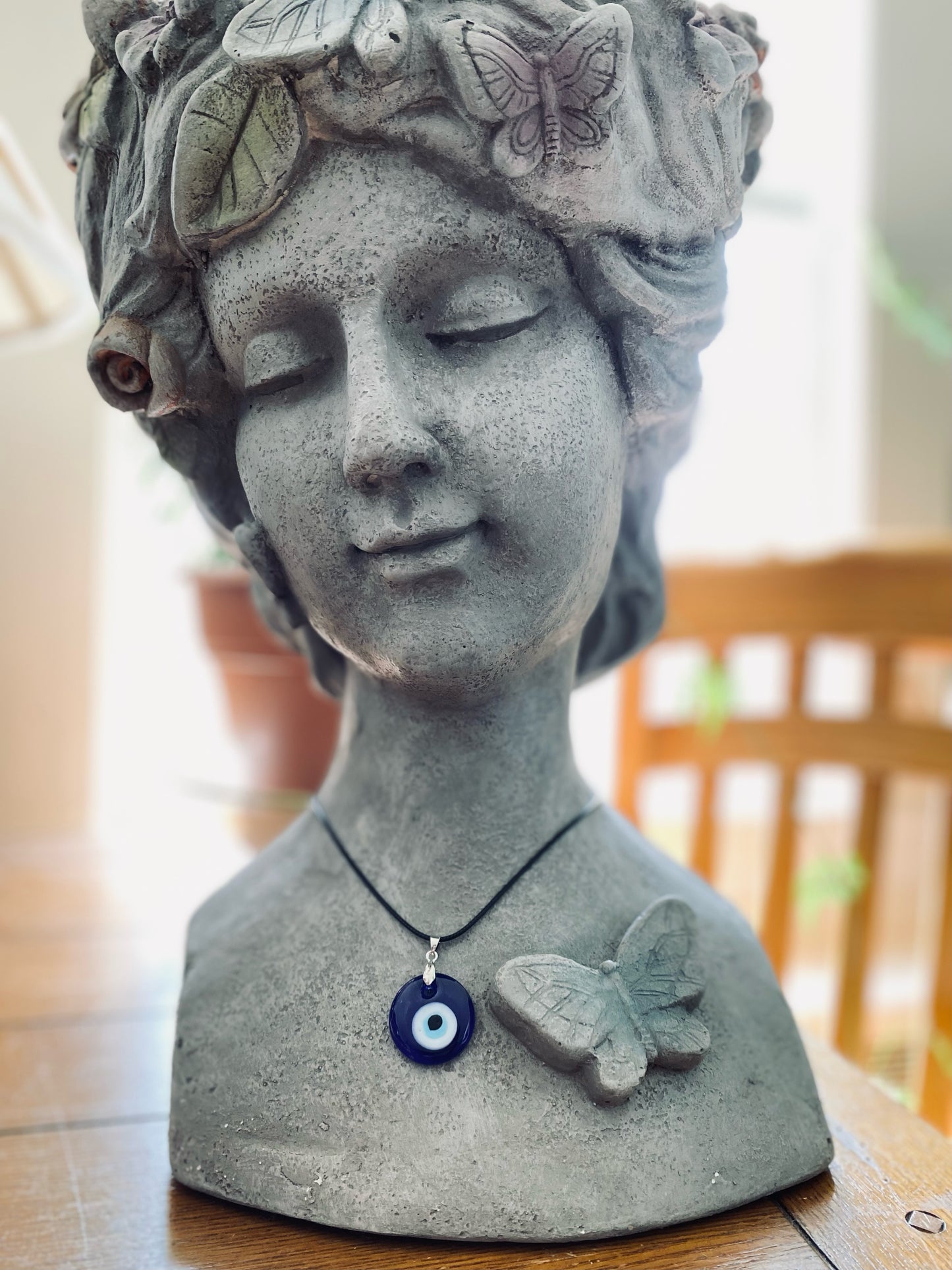 Protection From The Evil Eye Necklace