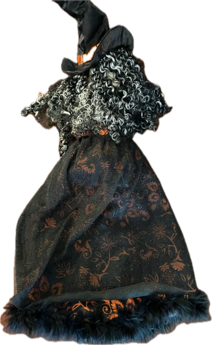 Handmade Witch Doll