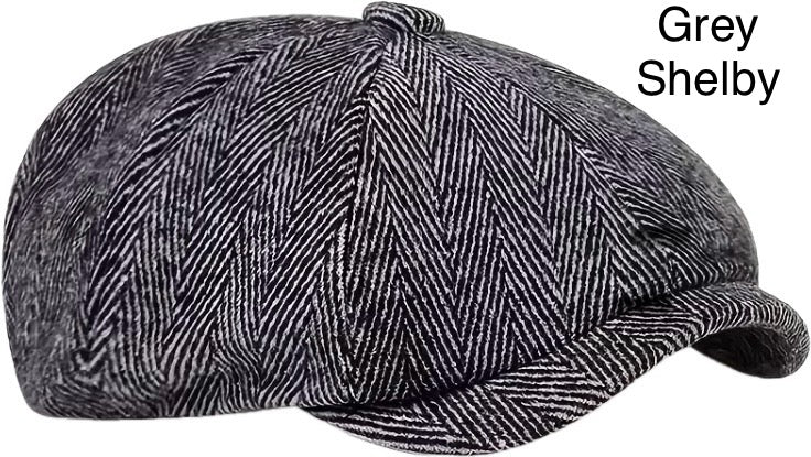 Scally Caps Made In Ireland