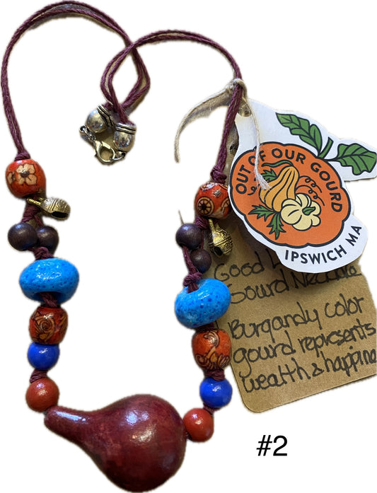 Gourd Protection Amulets
