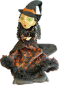 Handmade Witch Doll