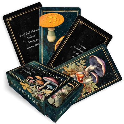 Mushrooms Deck
