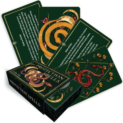 Protection Spells Deck