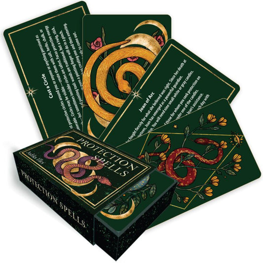Protection Spells Deck