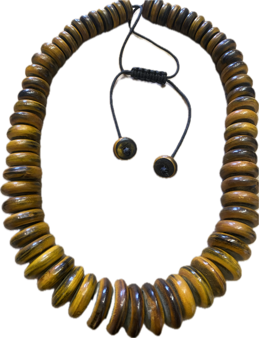 Elk Horn Necklace