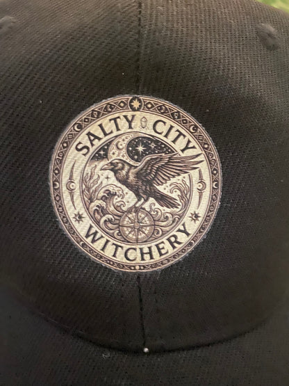 Salty City Witchery Hat