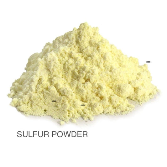 Sulfur Spell Powder